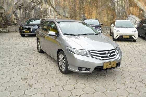 HONDA CITY 1.5 EX 16V FLEX 4P AUTOMÁTICO